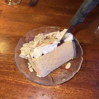 Captain Jack's - mud pie - Seafood Near Me - Sunset Beach, California