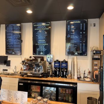 Bagel Barn Cafe - Coffee - Breakfast & Brunch Near Me - Blackwood, New Jersey