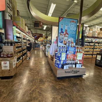Total Wine & More - Beer, Wine & Spirits Near Me - Brea, California
