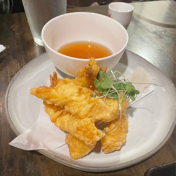 M Sushi Bistro - Shrimp tempura - Sushi Bars Near Me - Lodi, California