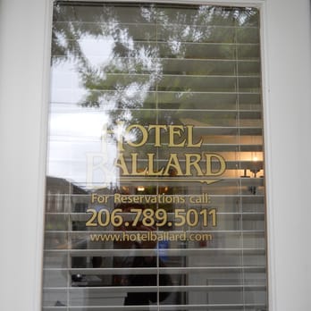 Ballard Inn - Hotels Near Me - Seattle, Washington