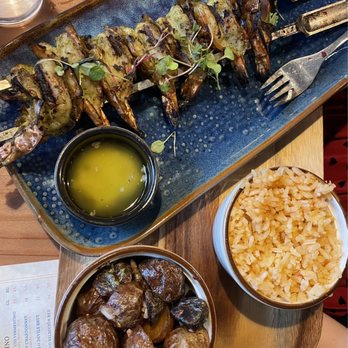 Leña Restaurant - Camarones a la Parrilla - Bars Near Me - Alameda, California Leña Restaurant - Camarones a la Parrilla - Bars Near Me - Alameda, California