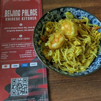 Beijing Palace - House singapore Mei Fun - Seafood Near Me - Virginia Beach, Virginia