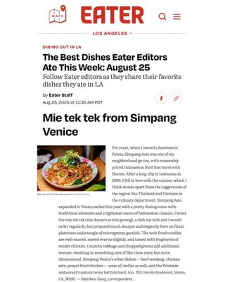 Simpang Venice by null