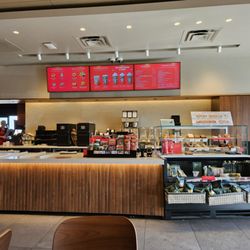 Ordering/Pickup counter