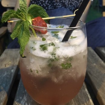 A Gusto Thai Bistro - Plum chito - Cafes Near Me - Brooklyn, New York