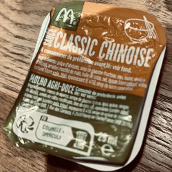 Classic Chinese McNugget Sauce