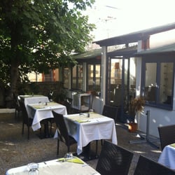 Jardin d'azur - Terrasse