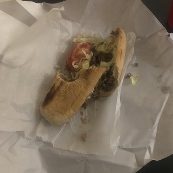 University Market - Does this look like an appetizing chew steak sub? - Fast Food Near Me - Baltimore, Maryland University Market - Does this look like an appetizing chew steak sub? - Fast Food Near Me - Baltimore, Maryland