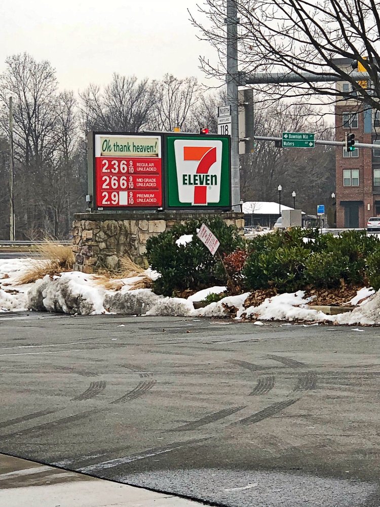 7-Eleven Logo