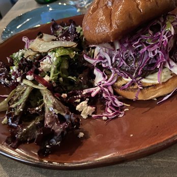 Gather in Jackson Hole - Wagyu Beef Burger - New American Near Me - Jackson, Wyoming