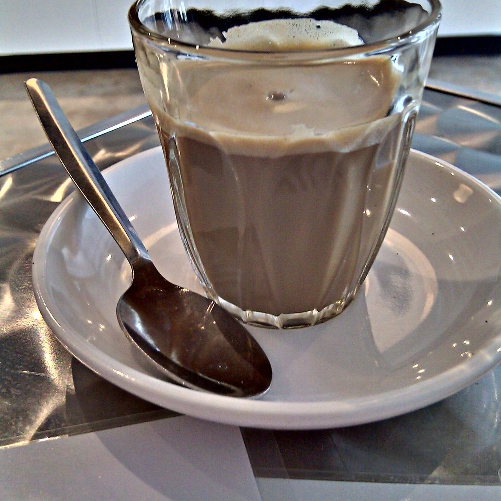 Raw 101 - This coffee was.... nothing..... - Coffee & Tea Near Me - Castle Hill, NSW