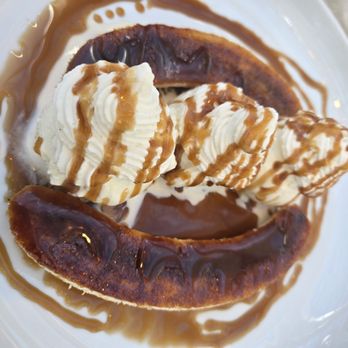 RH Rooftop Restaurant at RH Palo Alto - Banana split - Breakfast & Brunch Near Me - Palo Alto, California