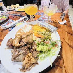 Carnitas not greasy