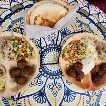 Aba's Falafel - Falafel Near Me - Rhinebeck, New York