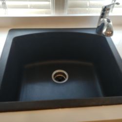 Countertops By Design - My sink ! Blanko