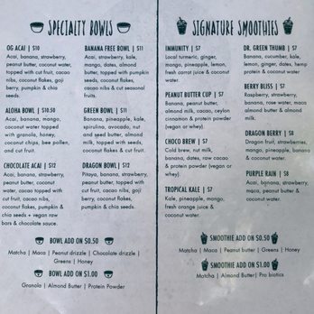 Huriyali - Juice Bars & Smoothies Near Me - Charleston, South Carolina