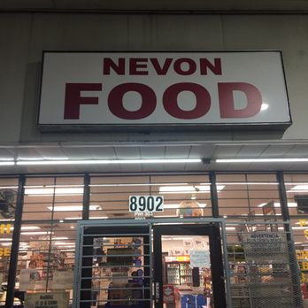 Nevon Food - the front of the store - Convenience Stores Near Me - Houston, Texas Nevon Food - the front of the store - Convenience Stores Near Me - Houston, Texas