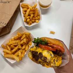 Shake Shack Covent Garden