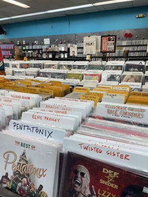 Vintage Vinyl by null