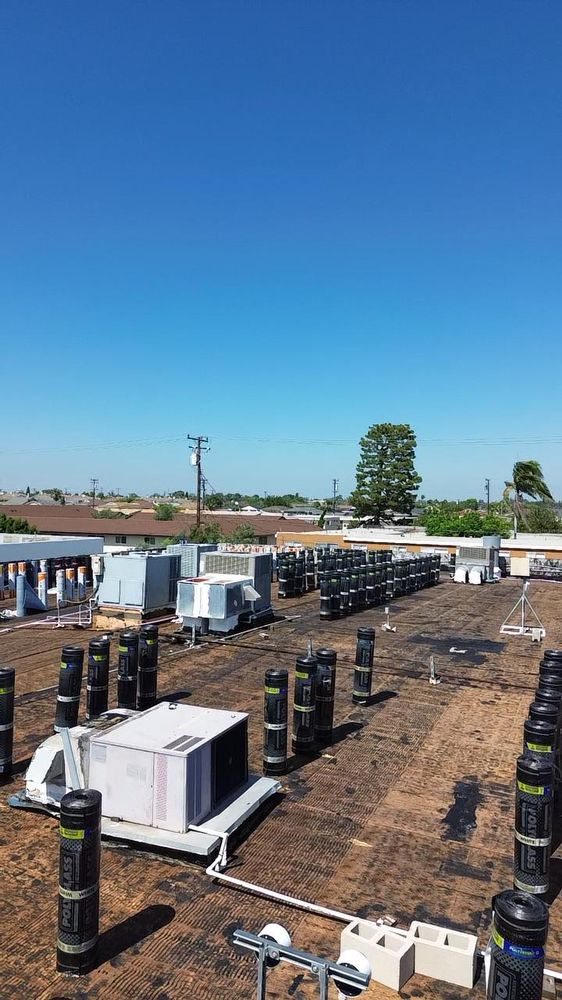 Slide of Anytime Roofing Texas