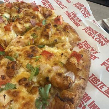 Pizza Twist - Halal Butter Chicken Pizzatwist - Pizza Near Me - Hampton, Virginia Pizza Twist - Halal Butter Chicken Pizzatwist - Pizza Near Me - Hampton, Virginia