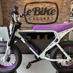 E Bike Cyclery - Maxfox X1 Bs.zay is in stock.
