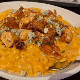 Buffalo Chicken Mac