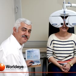 Worldeye - Dr. med. (Universität Istanbul) Fazil Peru