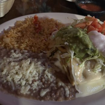 Las Chalupas - Best chimichangas around - Mexican Near Me - Elizabethtown, Kentucky