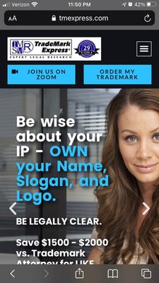 TradeMark Express by null