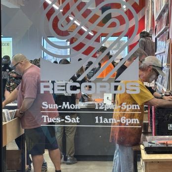 Seasick Records - Music & DVDs Near Me - Birmingham, Alabama