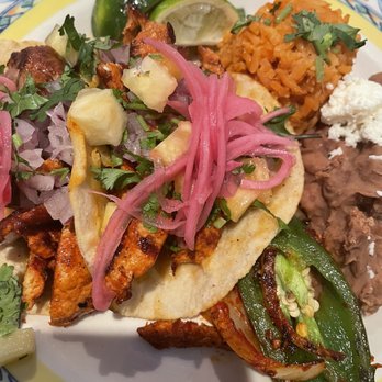 Taquero - Pork fino tacos- - Mexican Near Me - Dallas, Texas Taquero - Pork fino tacos- - Mexican Near Me - Dallas, Texas