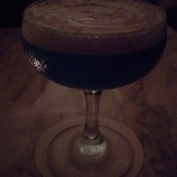 Darlo Bar - Banana old fashioned
