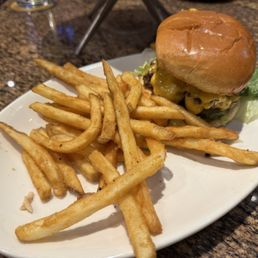 All-American Smash Burger