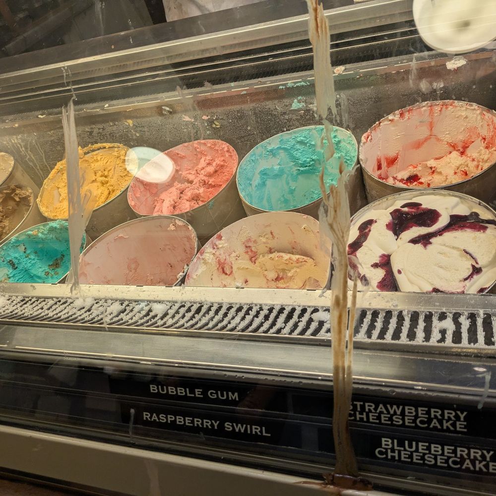 Fentons Creamery - Half of ice cream flavors - Ice Cream & Frozen Yogurt Near Me - Oakland, California Fentons Creamery - Half of ice cream flavors - Ice Cream & Frozen Yogurt Near Me - Oakland, California