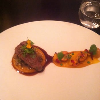 Goosefoot - Extremely Tasty Angus Beef Dish - New American Near Me - Chicago, Illinois Goosefoot - Extremely Tasty Angus Beef Dish - New American Near Me - Chicago, Illinois