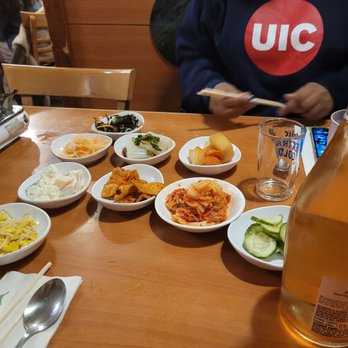 Cho Sun Ok Restaurant - Korean Near Me - Chicago, Illinois Cho Sun Ok Restaurant - Korean Near Me - Chicago, Illinois