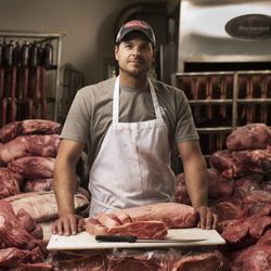 J Deans Venison Processing Center