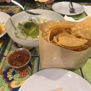 Holbox - Chips and salsa - Latin American Near Me - Los Angeles, California