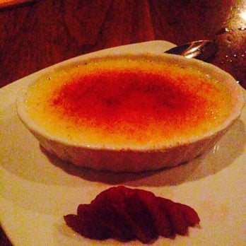 Postino East - Amazing creme brûlée - Wine Bars Near Me - Gilbert, Arizona