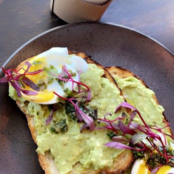 Lost Parrot Cafe - Avocado toast and a cappuccino w/oat - Breakfast & Brunch Near Me - South Pasadena, California Lost Parrot Cafe - Avocado toast and a cappuccino w/oat - Breakfast & Brunch Near Me - South Pasadena, California