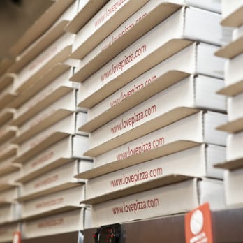 Love Pizza - Pizza Near Me - Manchester, XGM