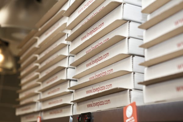 Menu photo 1 Love Pizza Manchester, XGM