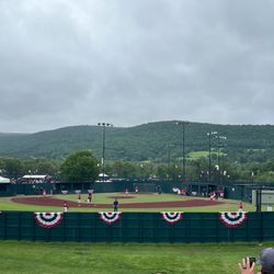 Around the Horn Competition - Field 4