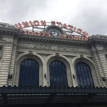 Denver Union Station - Train Stations Near Me - Denver, Colorado