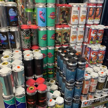 El Cerrito Liquor - A pallet of craft beer in the walk in refrigerator. - Beer, Wine & Spirits Near Me - Corona, California El Cerrito Liquor - A pallet of craft beer in the walk in refrigerator. - Beer, Wine & Spirits Near Me - Corona, California