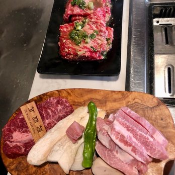 10 Butchers Korean BBQ - The meats - Korean Near Me - Sunnyvale, California 10 Butchers Korean BBQ - The meats - Korean Near Me - Sunnyvale, California