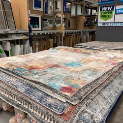Lowe's Home Improvement - Beautiful soft rug. }:{