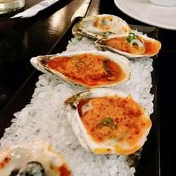 Lantern - Roasted Oysters